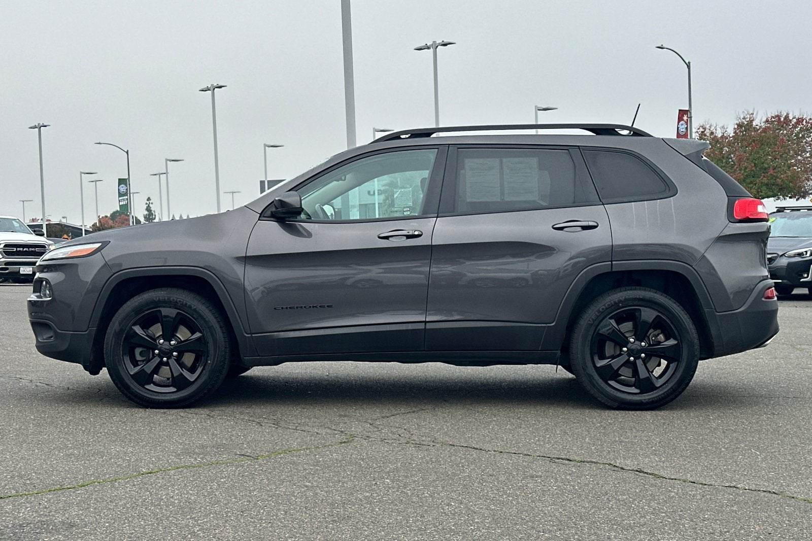 2017 Jeep Cherokee High Altitude