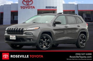 2017 Jeep Cherokee High Altitude