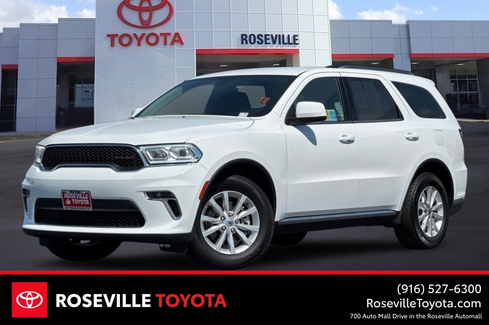 2022 Dodge Durango SXT