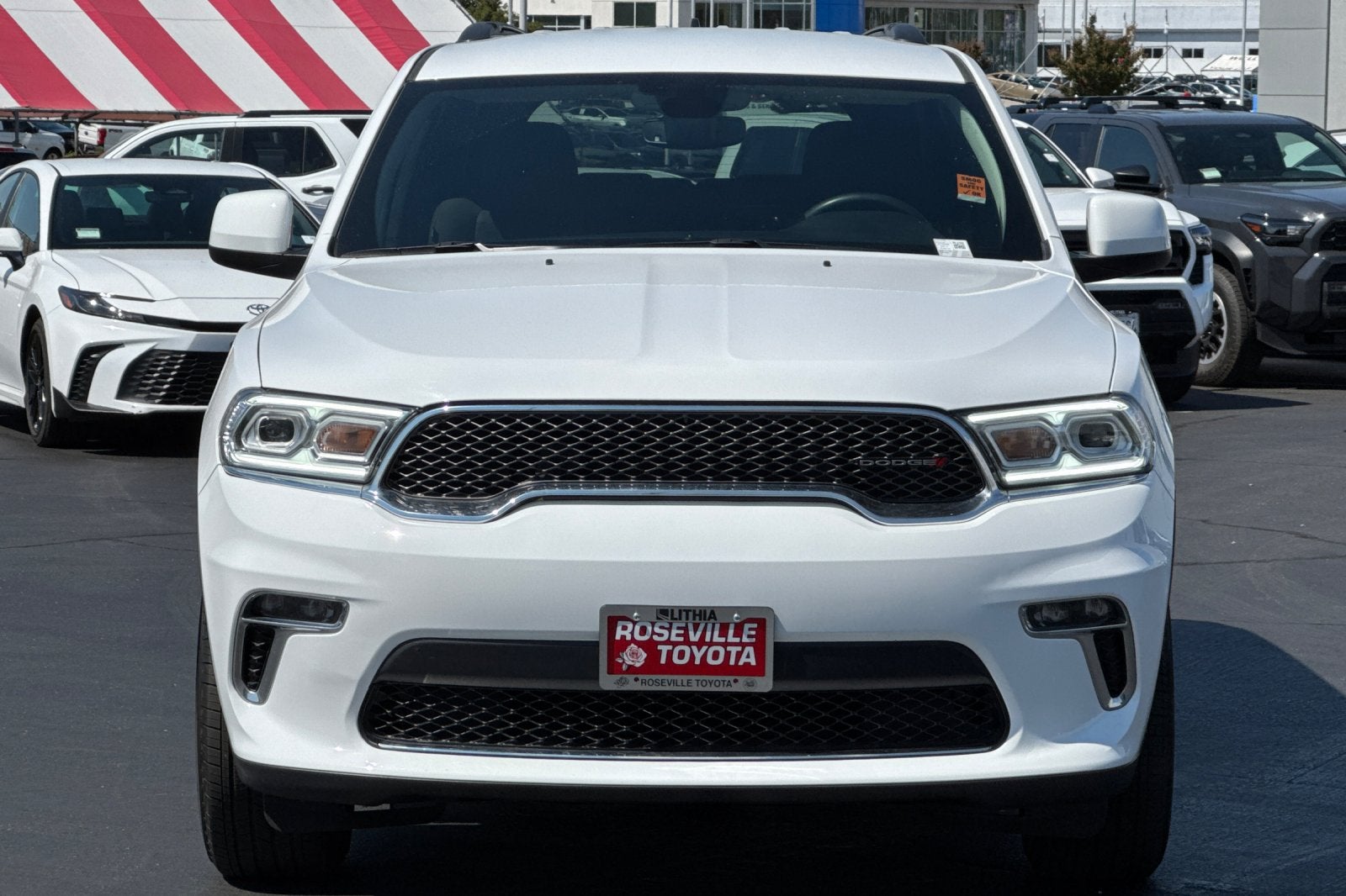 2022 Dodge Durango SXT