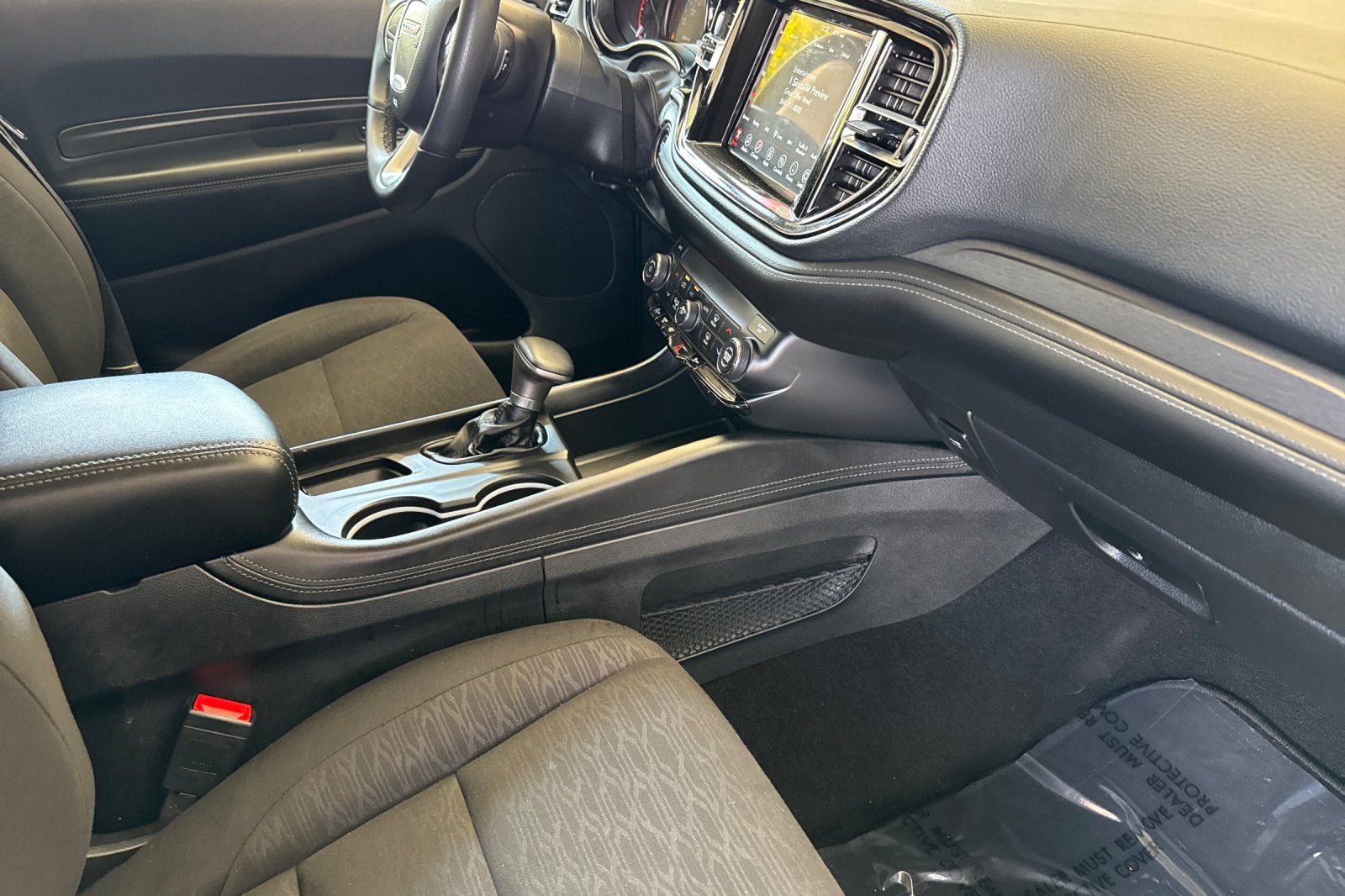 2022 Dodge Durango SXT