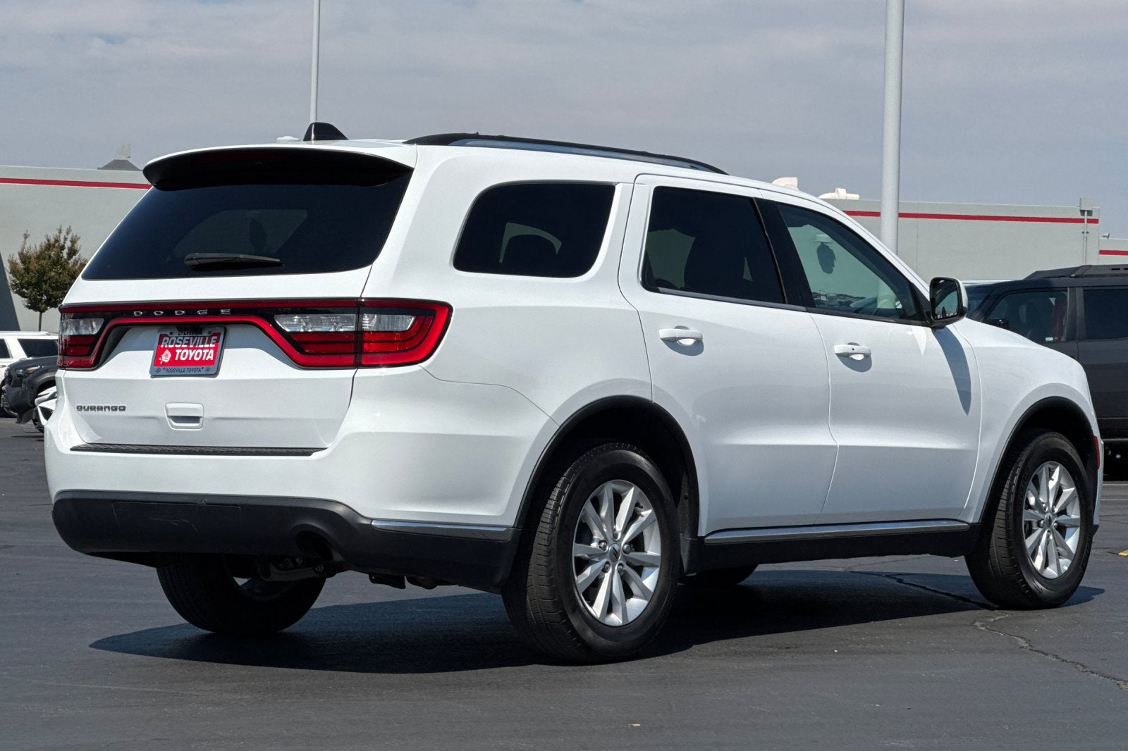 2022 Dodge Durango SXT