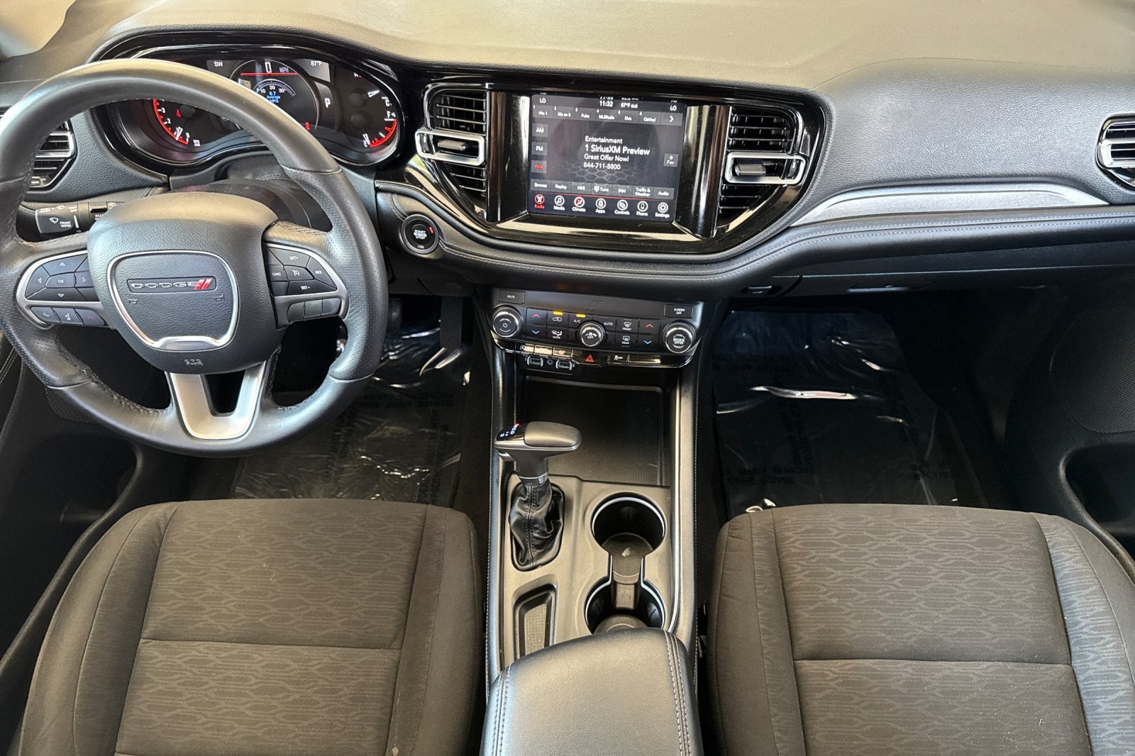 2022 Dodge Durango SXT