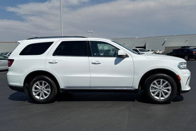 2022 Dodge Durango SXT