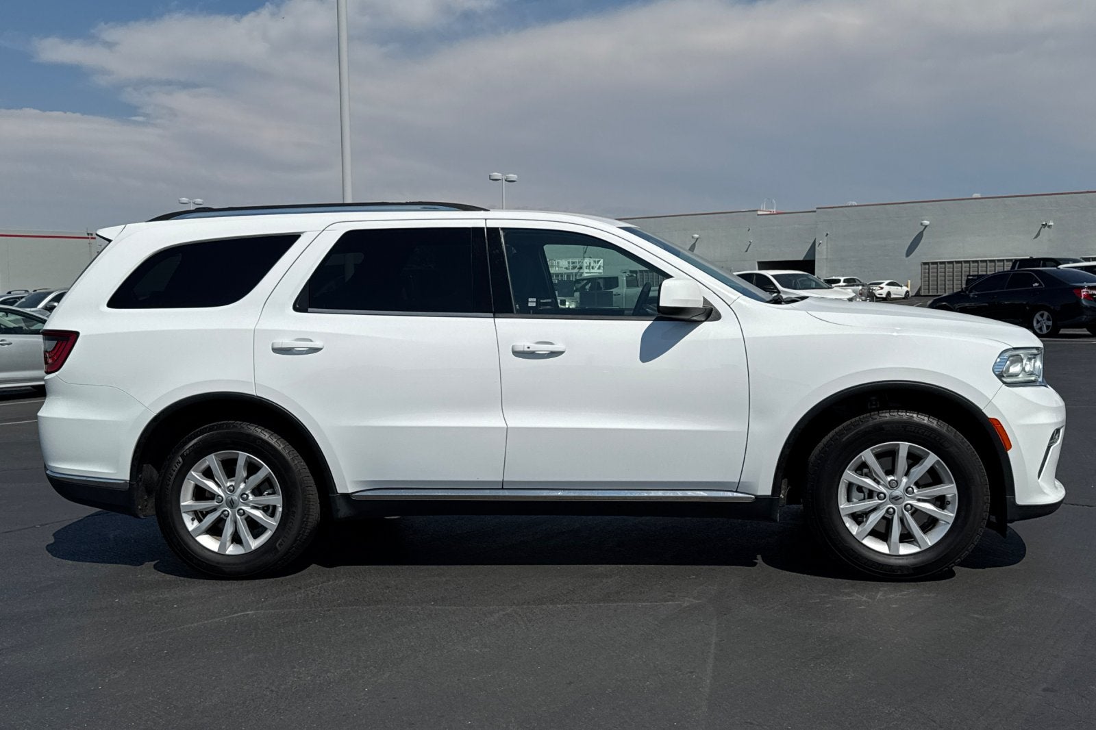 2022 Dodge Durango SXT