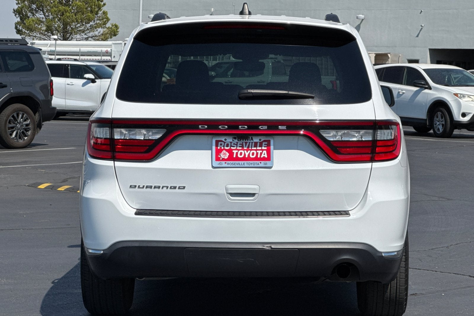 2022 Dodge Durango SXT