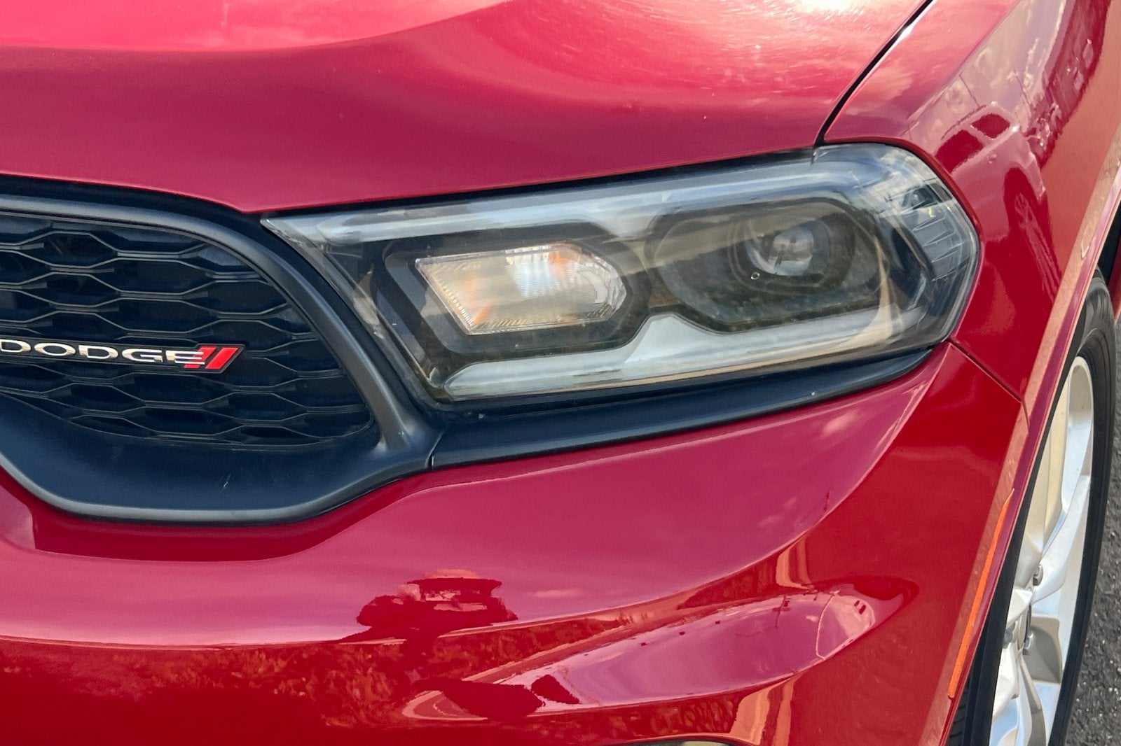 2022 Dodge Durango GT Plus