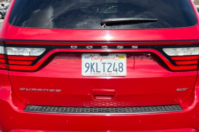 2022 Dodge Durango GT Plus