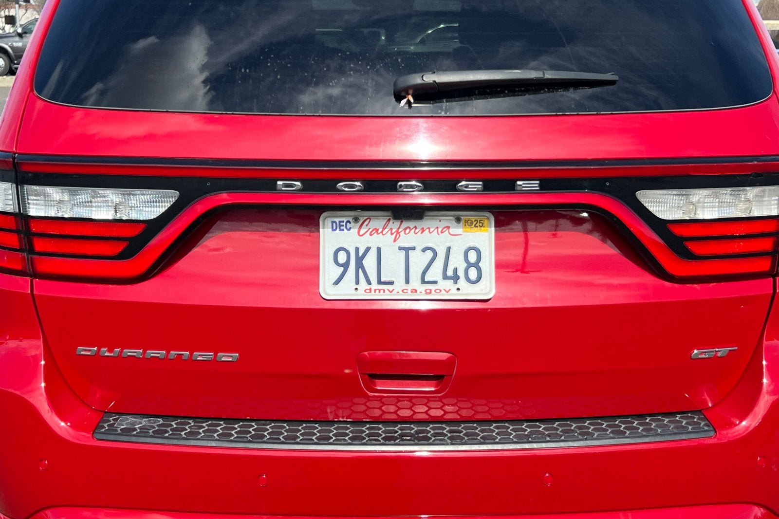 2022 Dodge Durango GT Plus