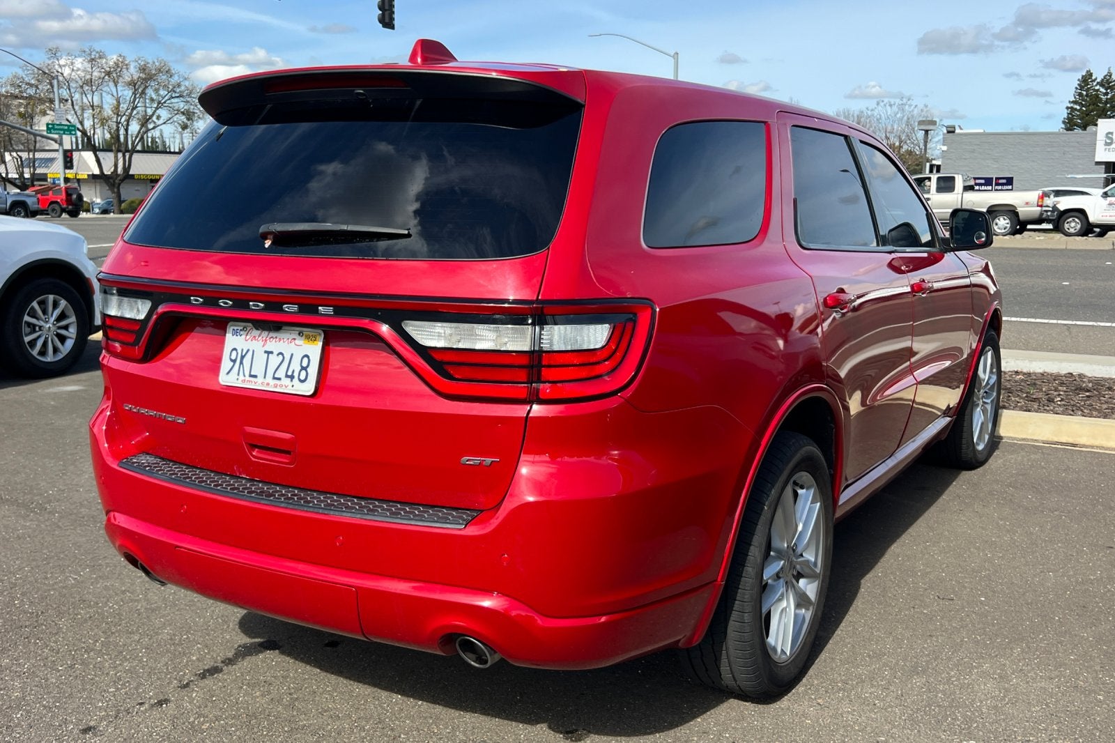 2022 Dodge Durango GT Plus
