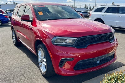 2022 Dodge Durango GT Plus