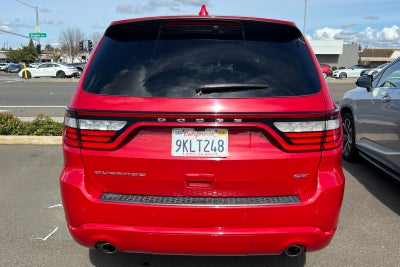 2022 Dodge Durango GT Plus