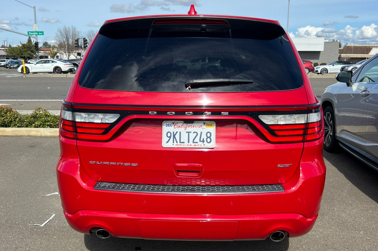 2022 Dodge Durango GT Plus