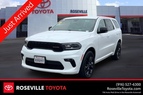 2021 Dodge Durango GT Plus