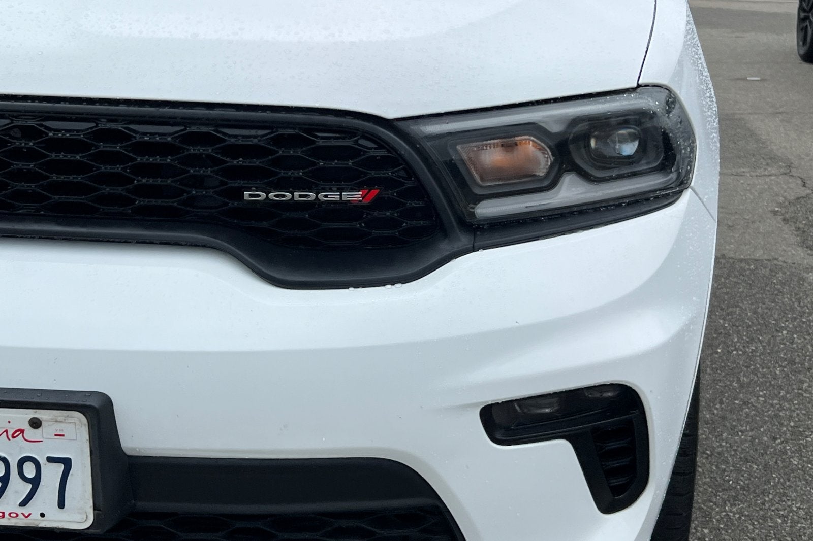2021 Dodge Durango GT Plus
