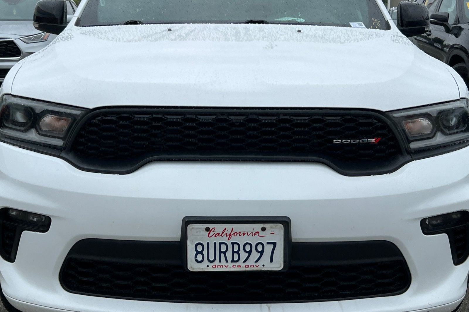 2021 Dodge Durango GT Plus
