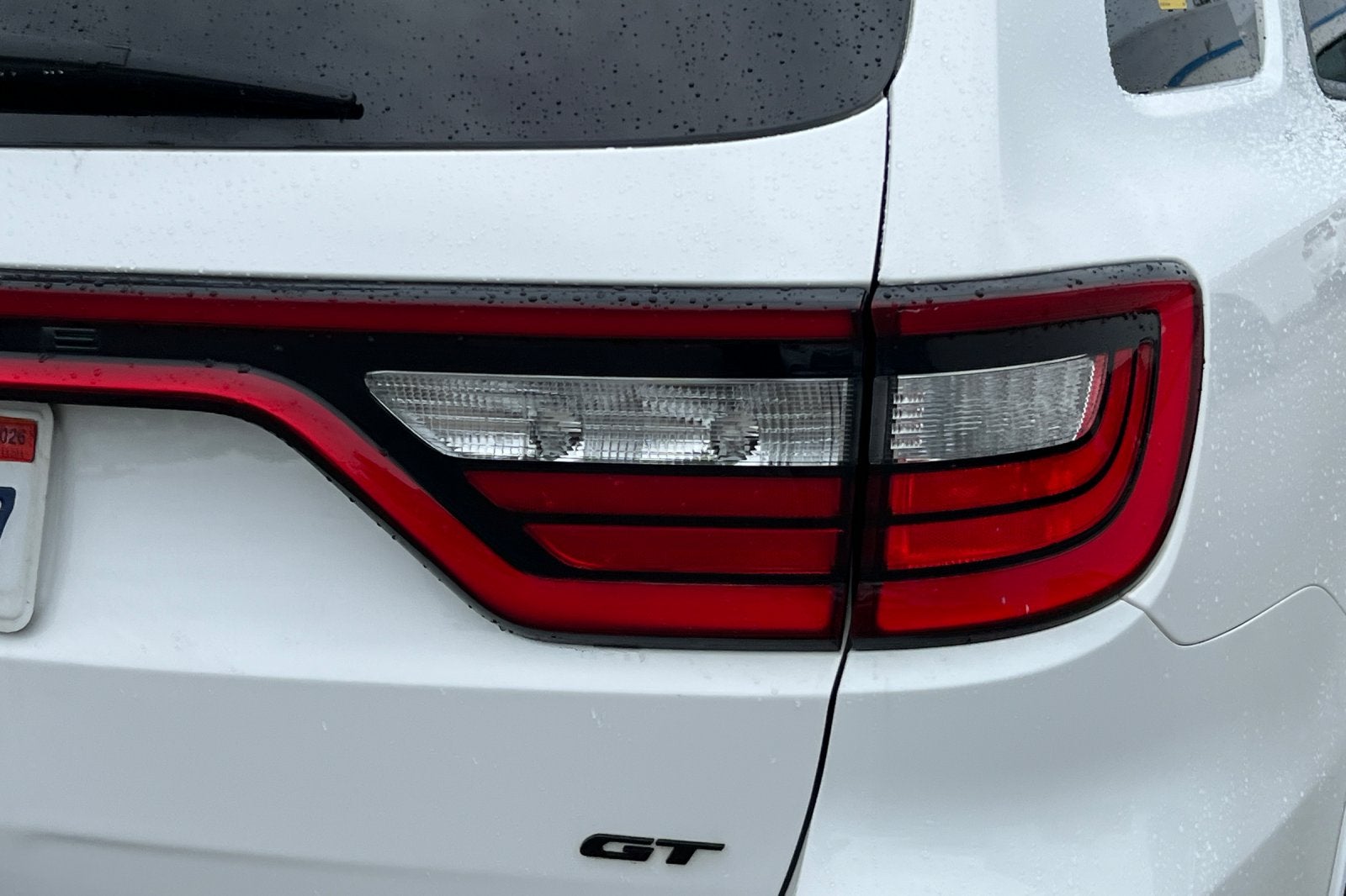 2021 Dodge Durango GT Plus