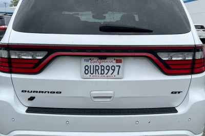 2021 Dodge Durango GT Plus