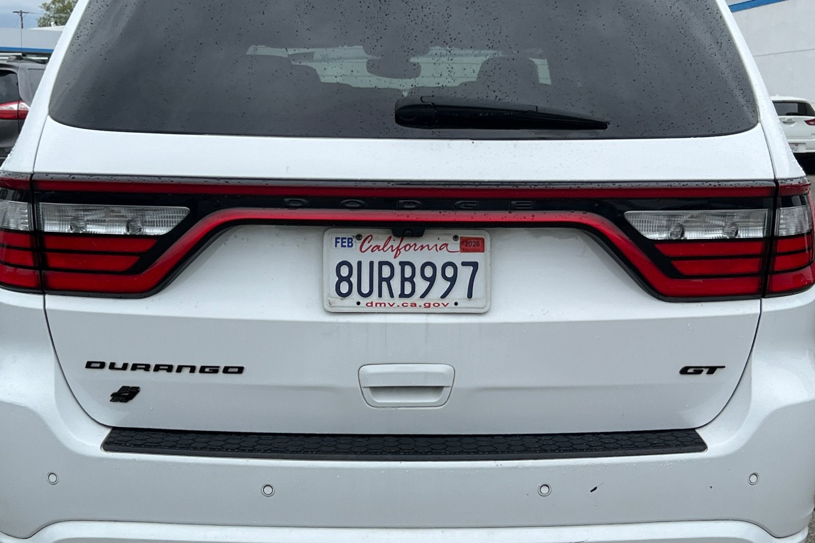 2021 Dodge Durango GT Plus
