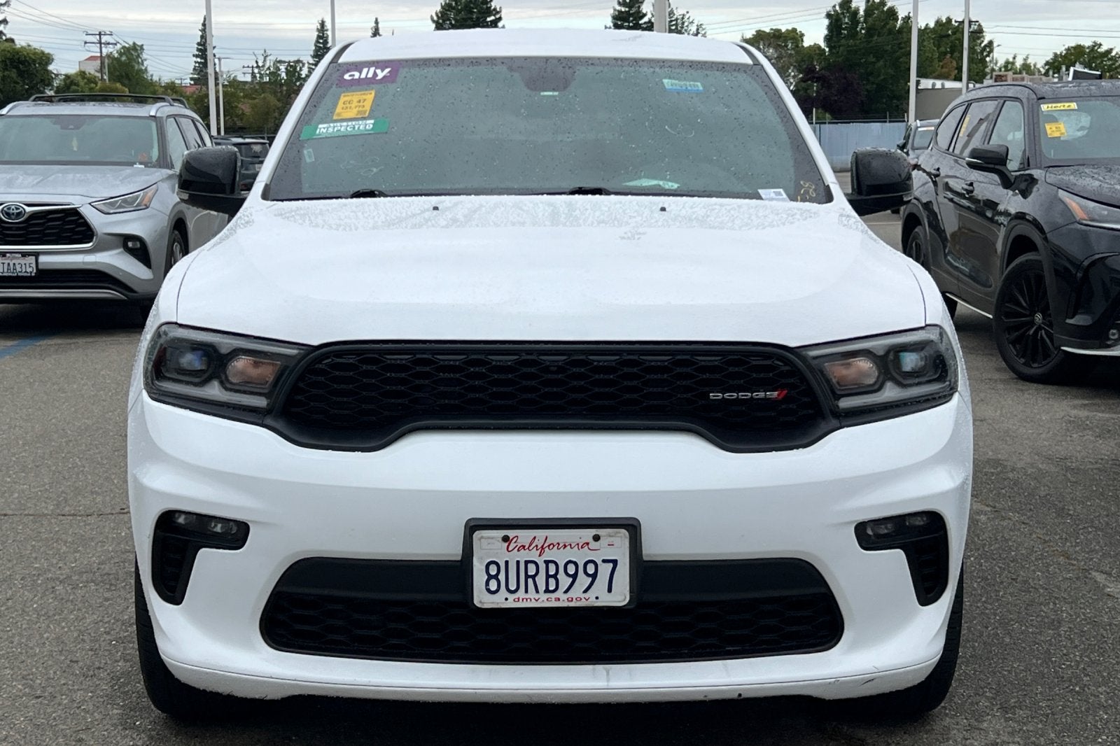 2021 Dodge Durango GT Plus
