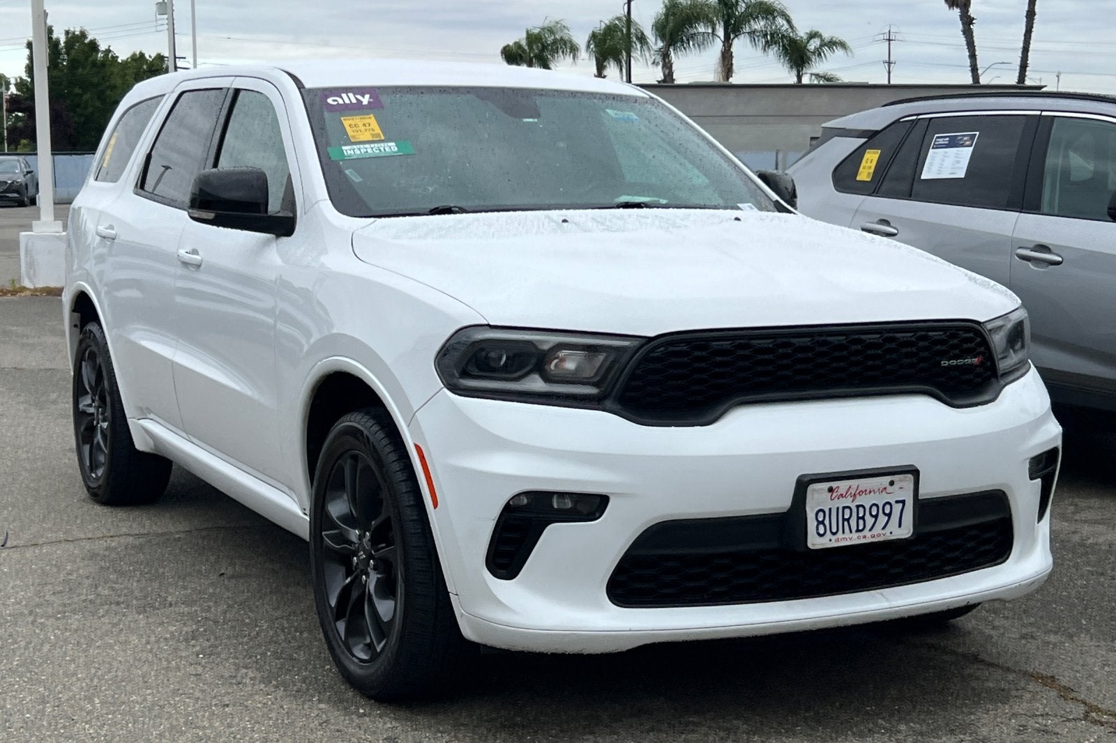 2021 Dodge Durango GT Plus