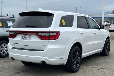 2021 Dodge Durango GT Plus