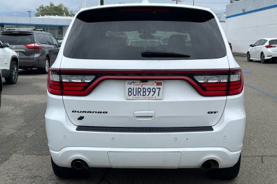 2021 Dodge Durango GT Plus