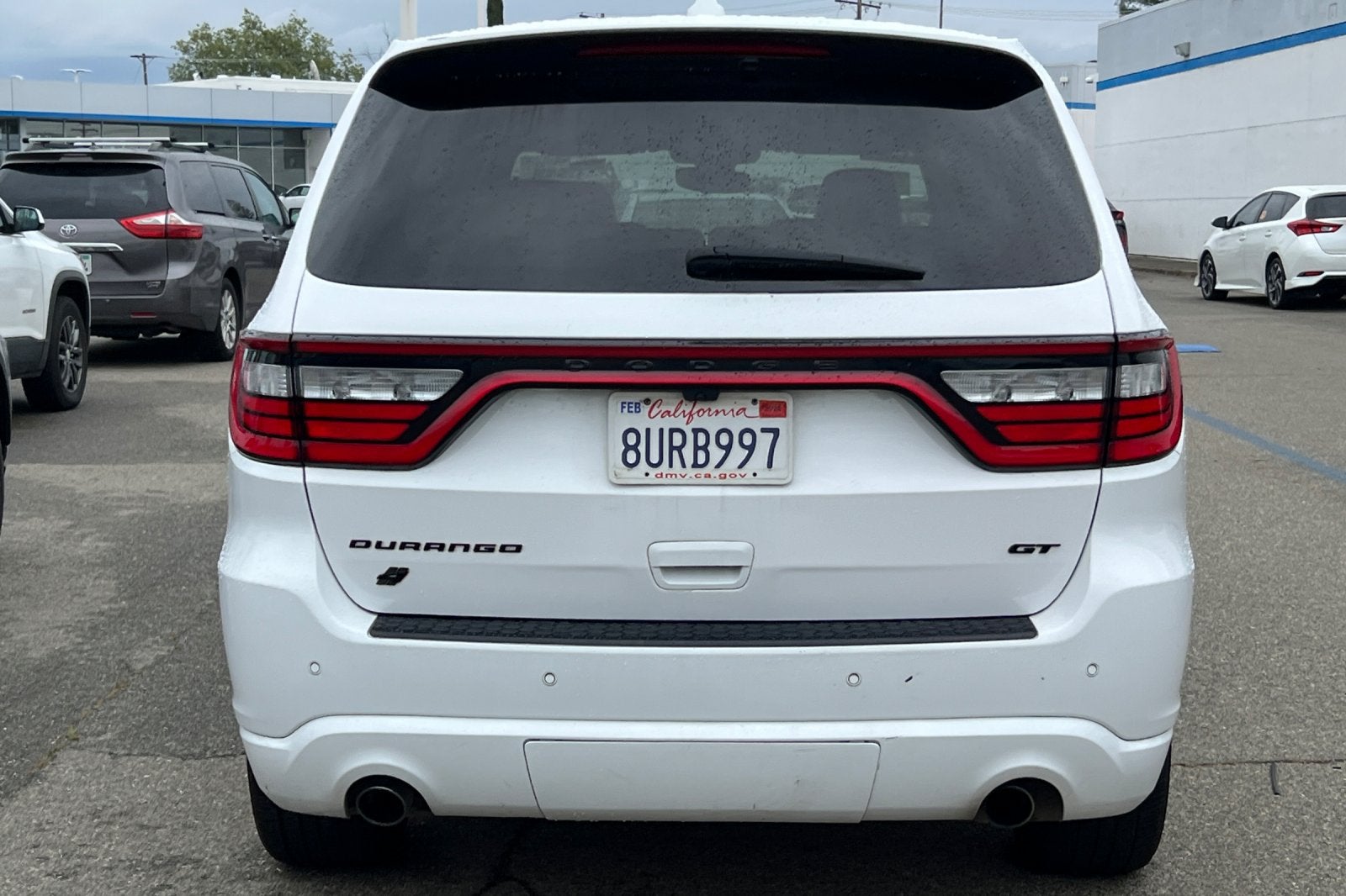 2021 Dodge Durango GT Plus