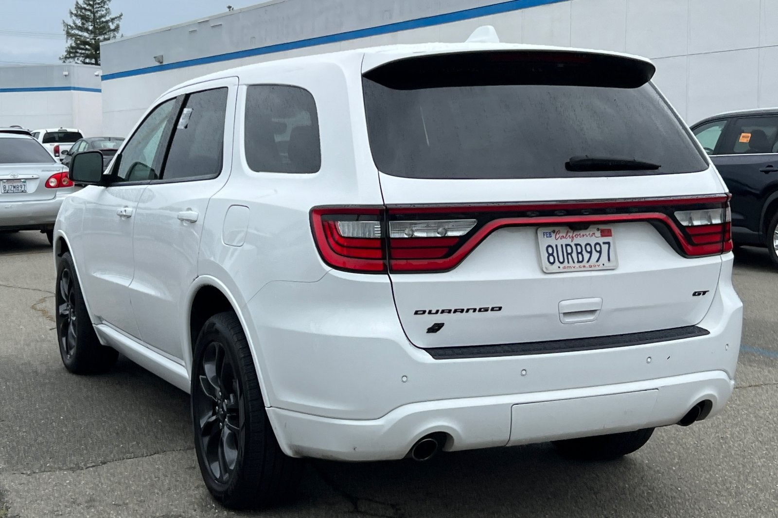 2021 Dodge Durango GT Plus