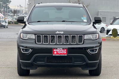 2017 Jeep Grand Cherokee Laredo