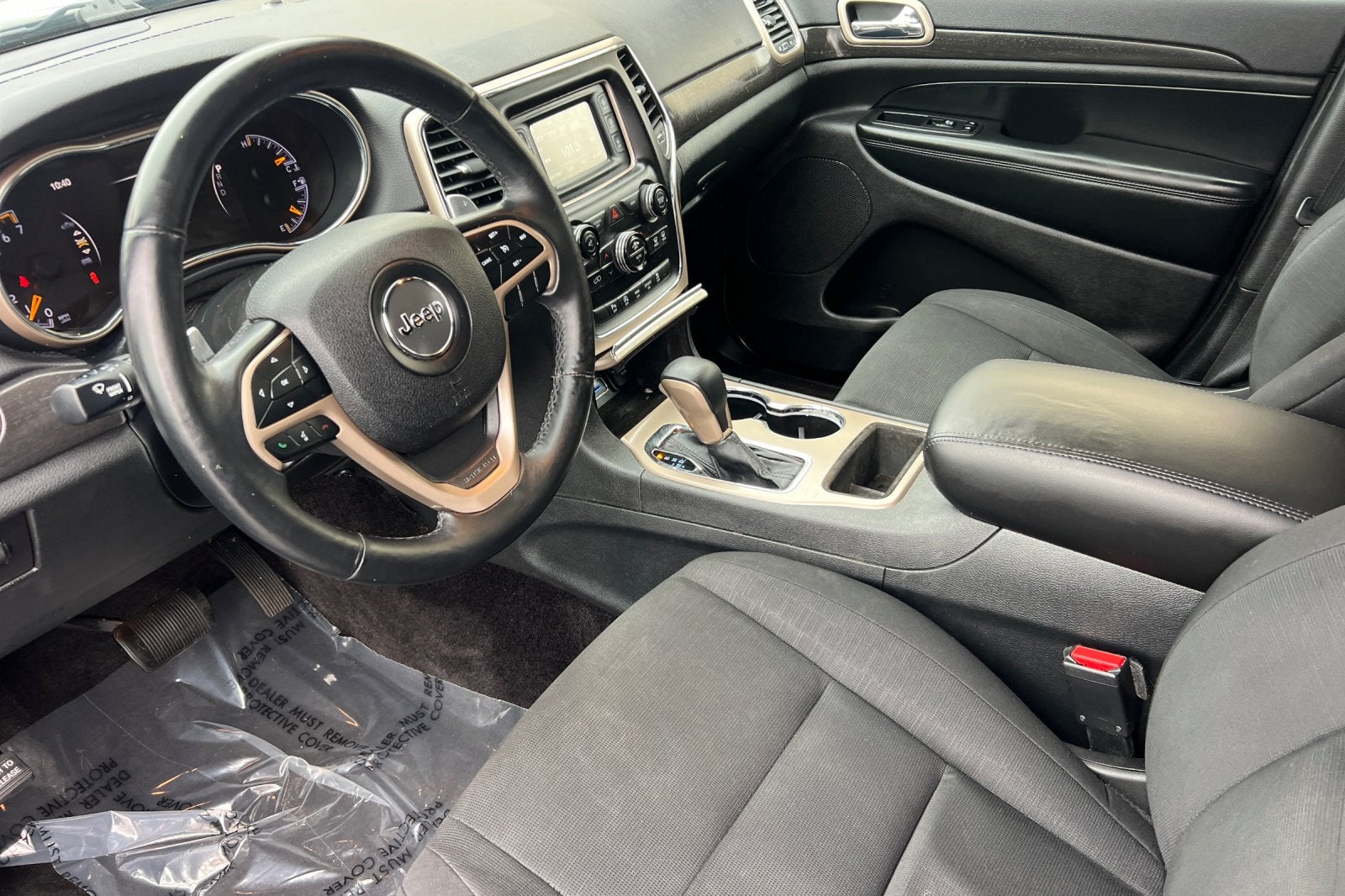 2017 Jeep Grand Cherokee Laredo