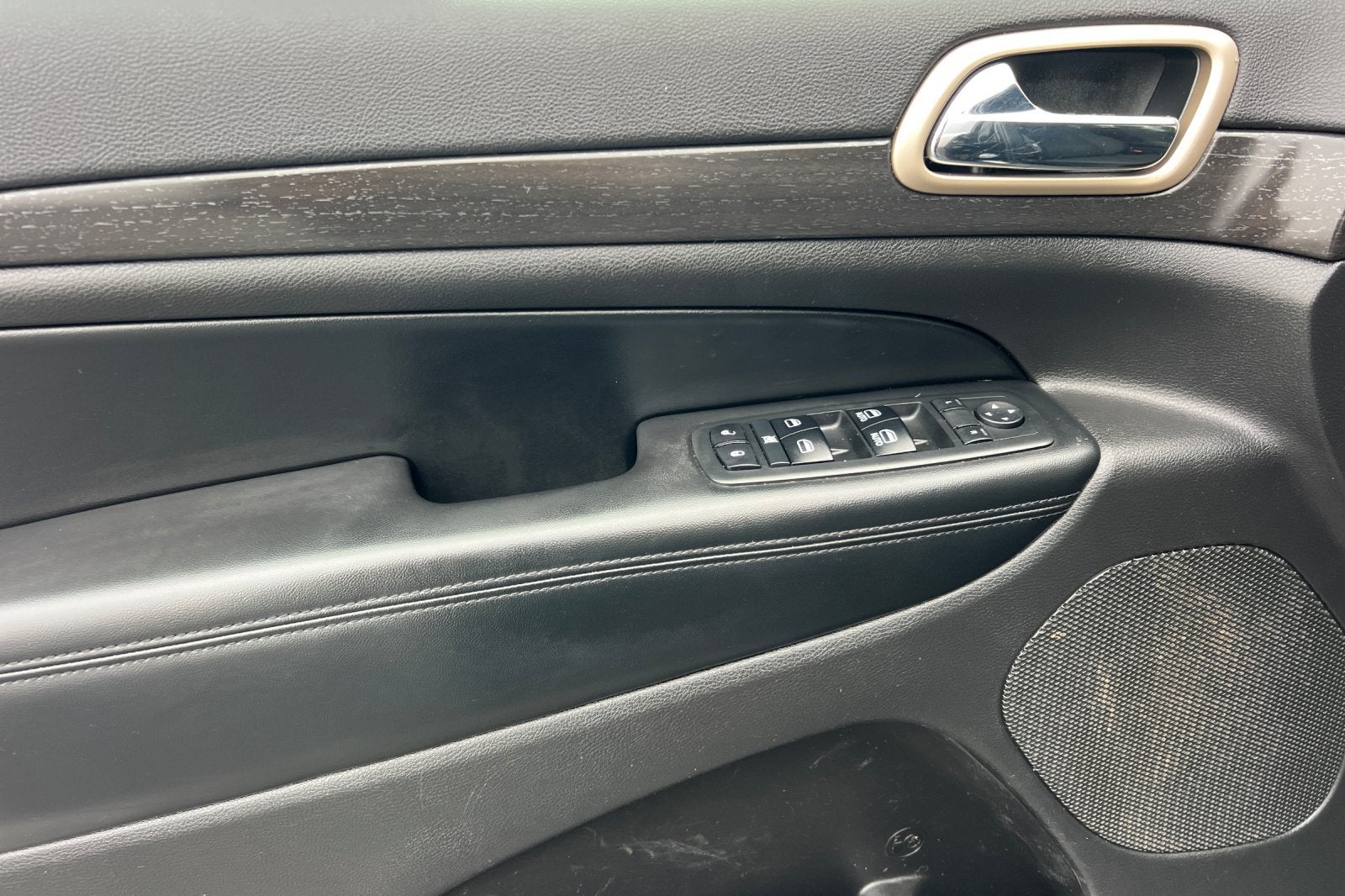 2017 Jeep Grand Cherokee Laredo