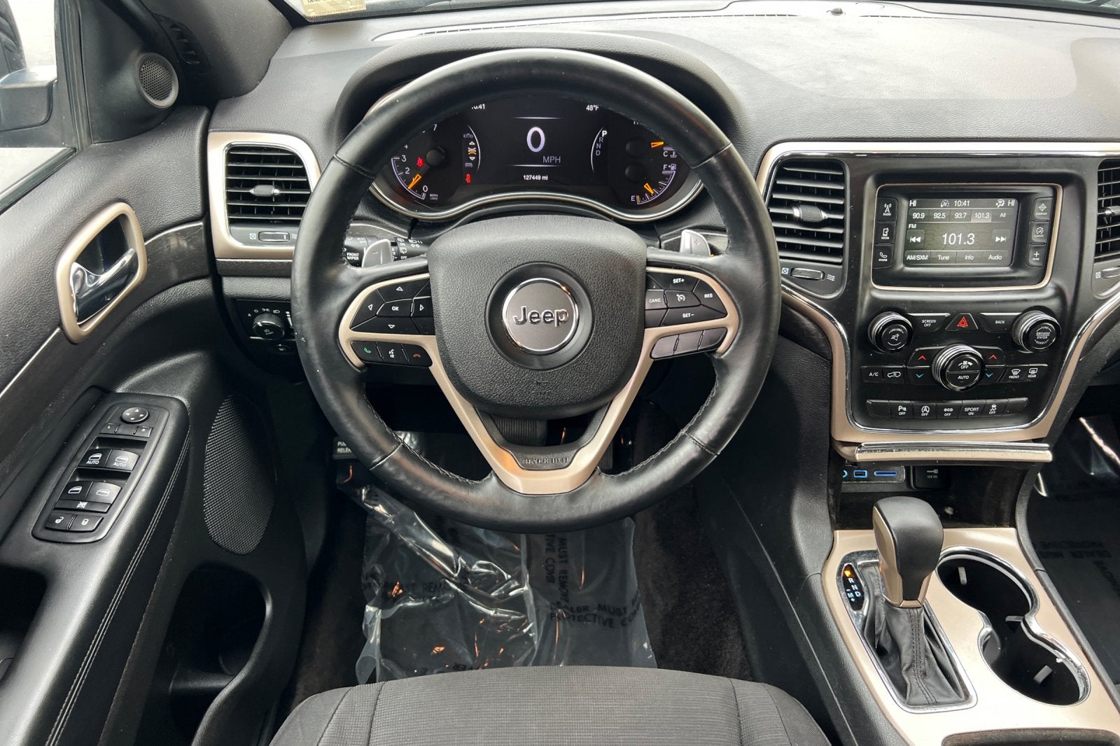 2017 Jeep Grand Cherokee Laredo