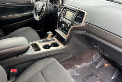 2017 Jeep Grand Cherokee Laredo