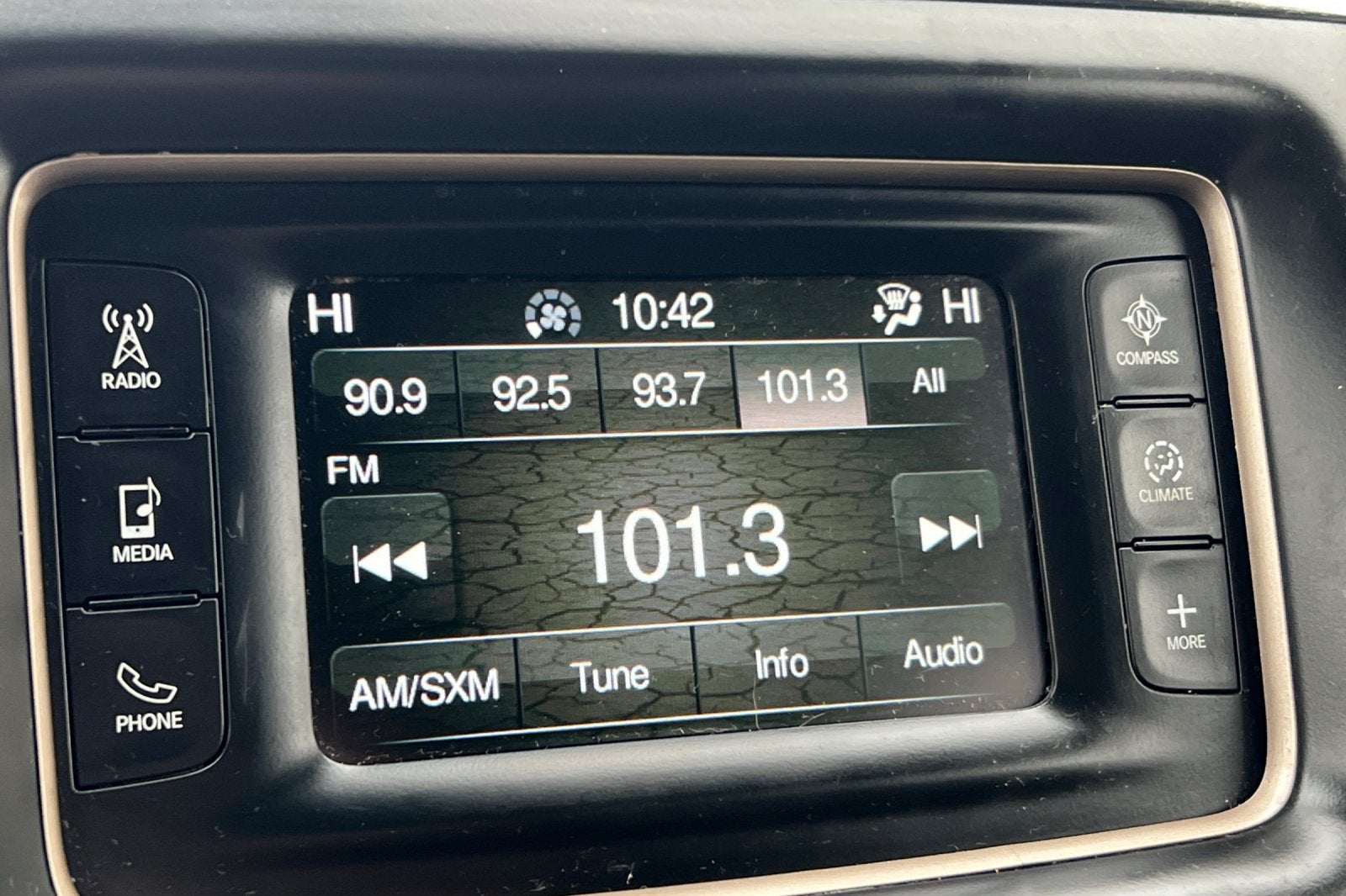 2017 Jeep Grand Cherokee Laredo