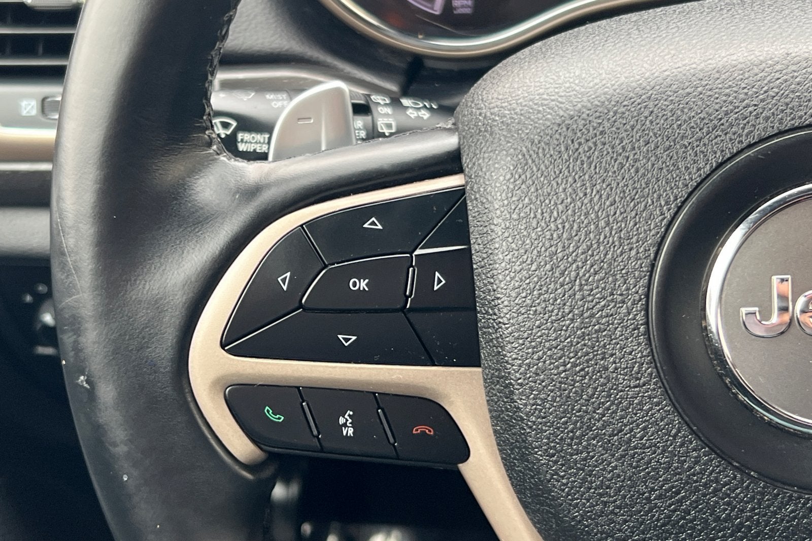 2017 Jeep Grand Cherokee Laredo