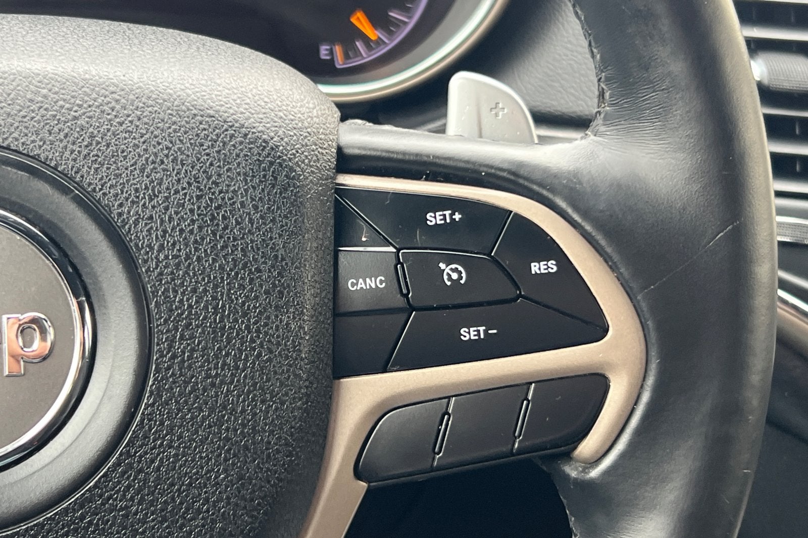 2017 Jeep Grand Cherokee Laredo