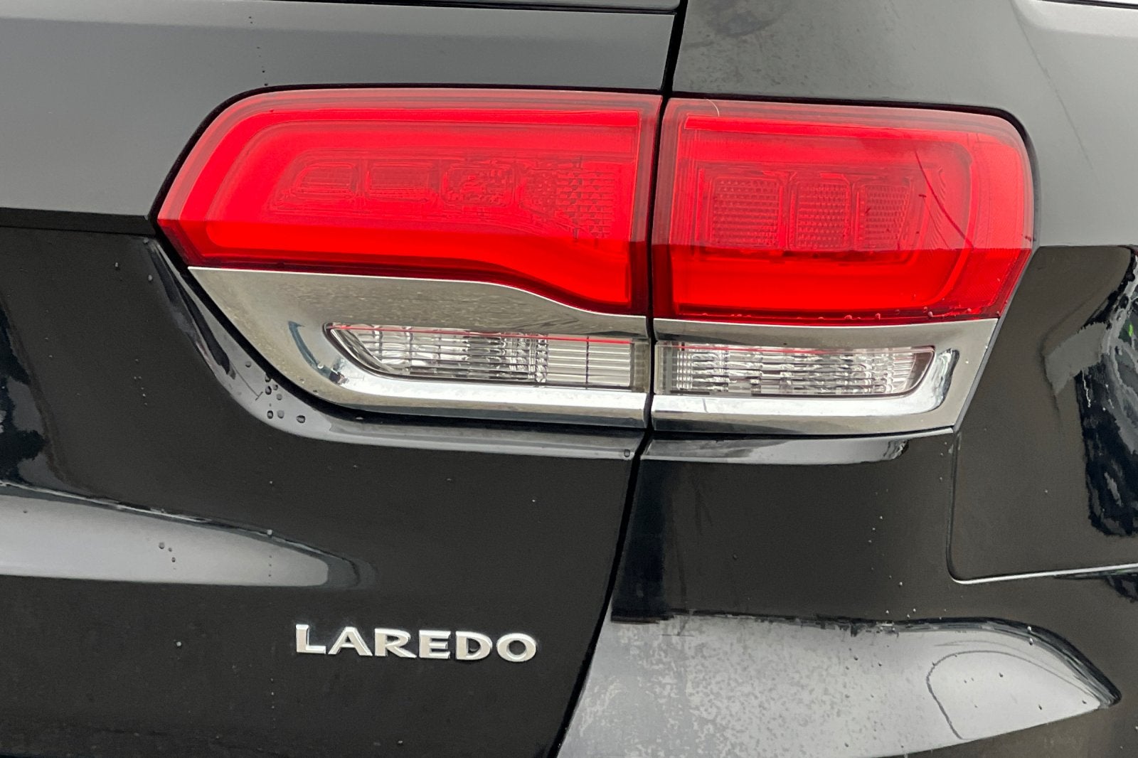 2017 Jeep Grand Cherokee Laredo