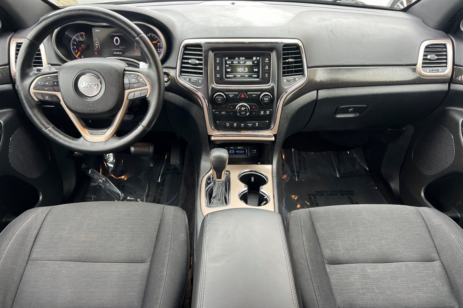 2017 Jeep Grand Cherokee Laredo