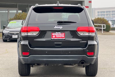 2017 Jeep Grand Cherokee Laredo