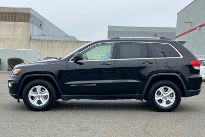 2017 Jeep Grand Cherokee Laredo