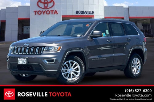 2021 Jeep Grand Cherokee Laredo E