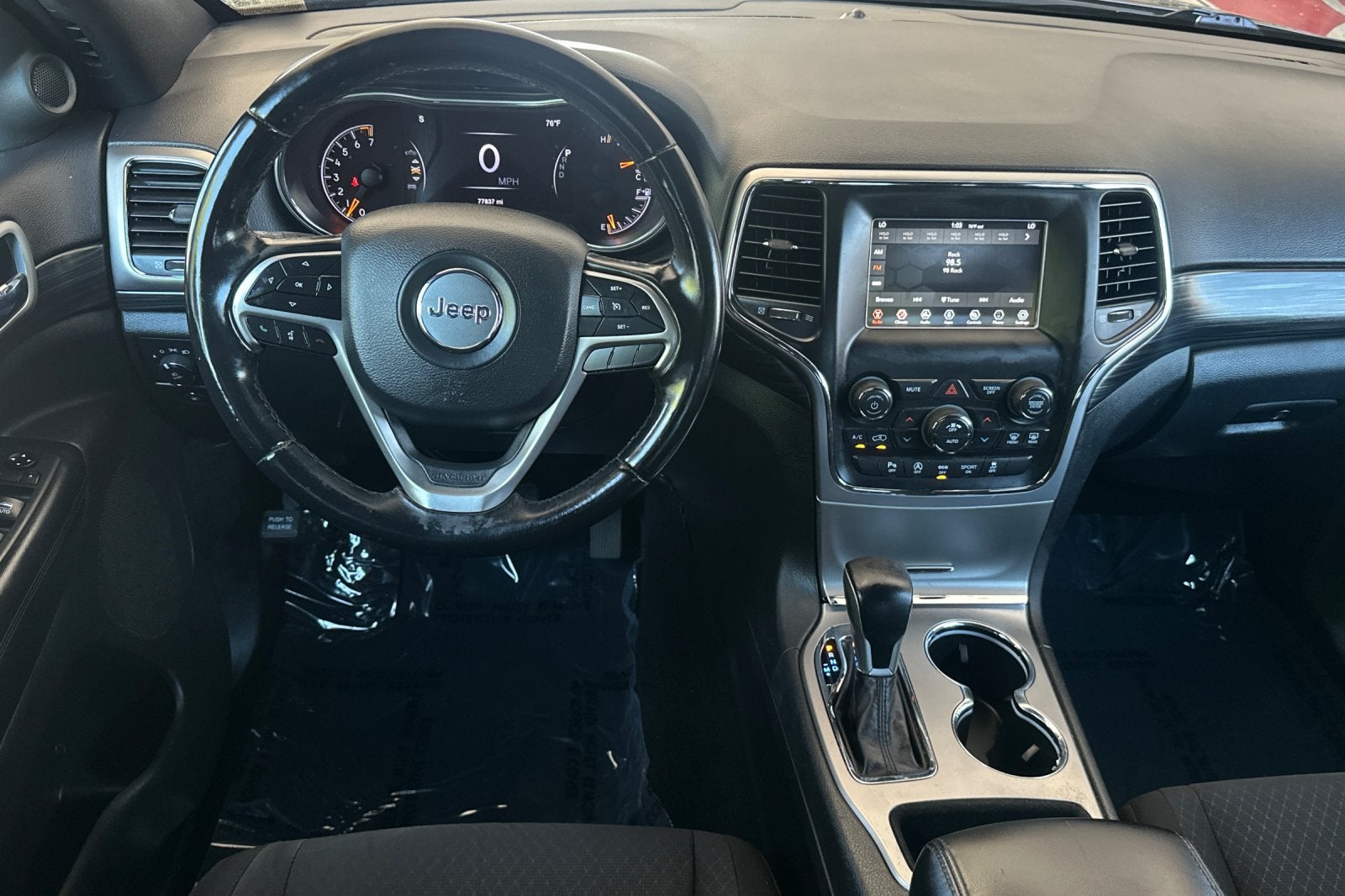 2021 Jeep Grand Cherokee Laredo E