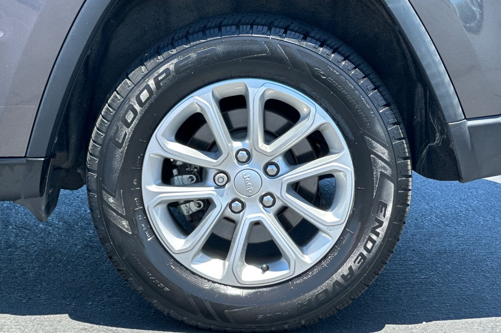 2021 Jeep Grand Cherokee Laredo E