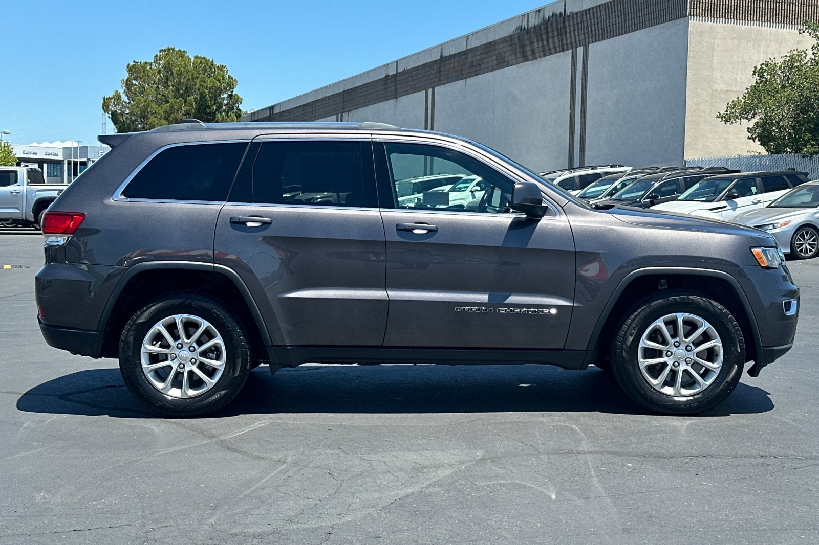 2021 Jeep Grand Cherokee Laredo E