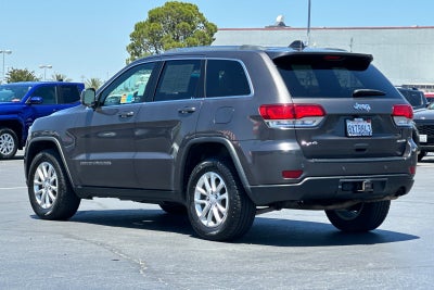 2021 Jeep Grand Cherokee Laredo E