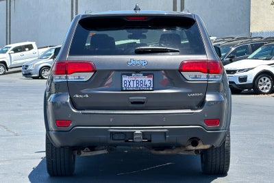 2021 Jeep Grand Cherokee Laredo E