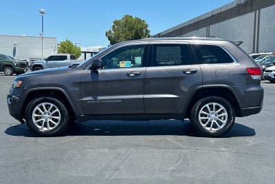 2021 Jeep Grand Cherokee Laredo E