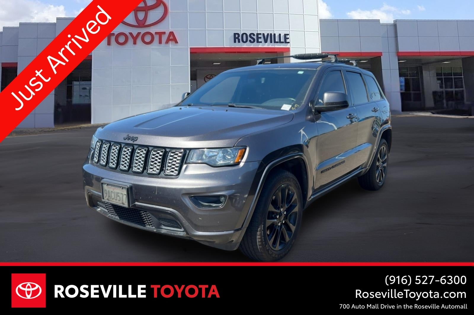 2019 Jeep Grand Cherokee Altitude