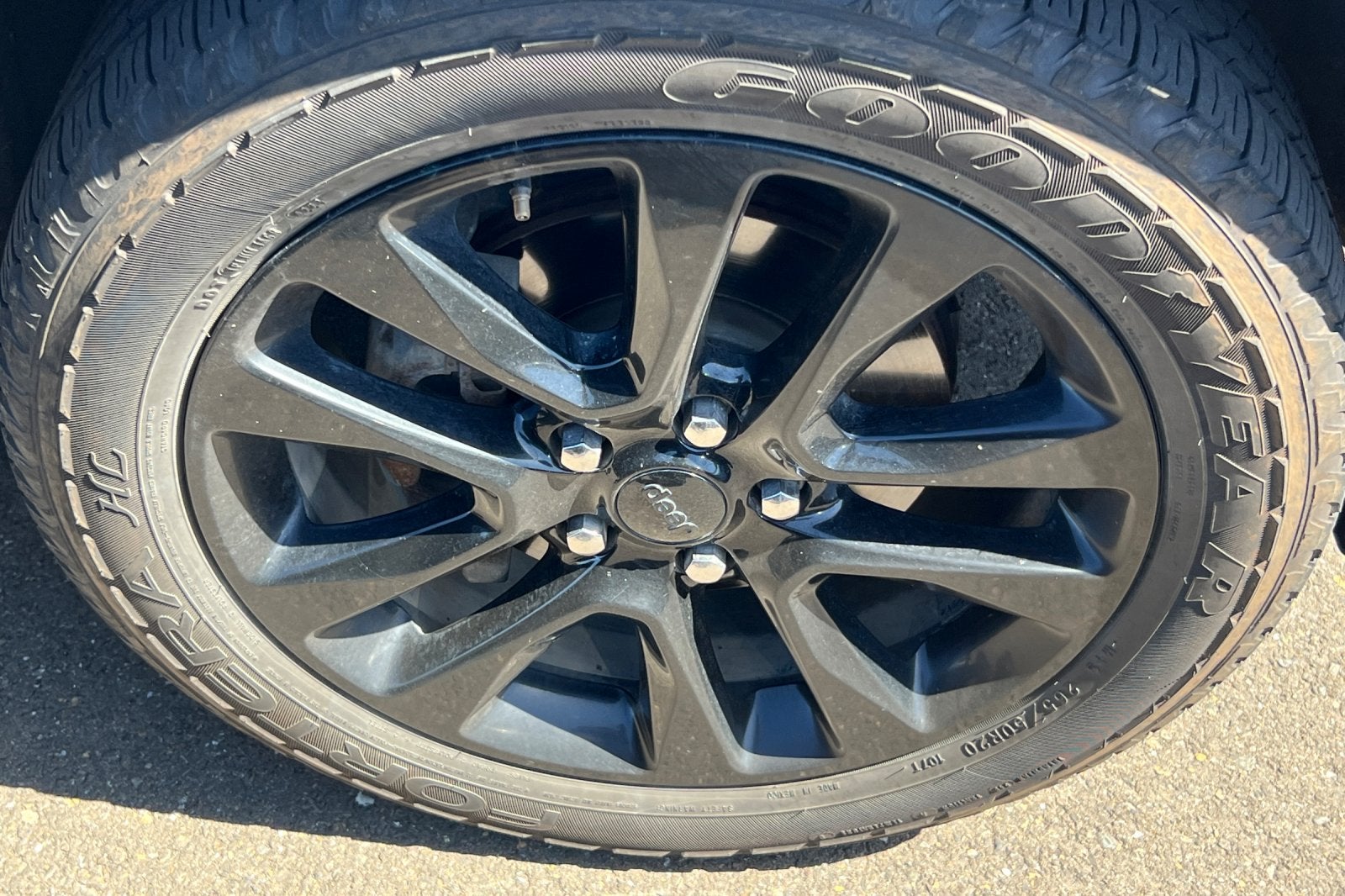 2019 Jeep Grand Cherokee Altitude